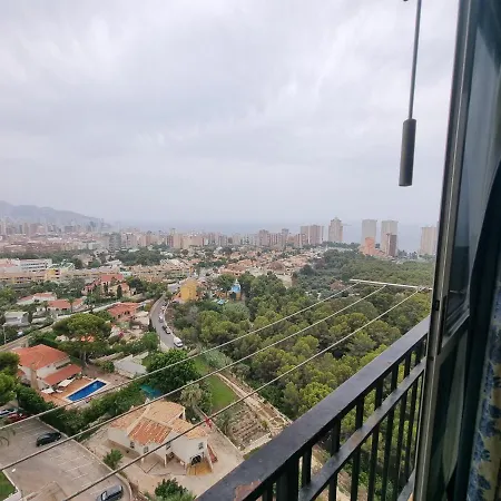 דירה Sol Y Pinos *