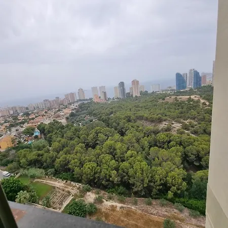 Sol Y Pinos דירה בנידורם